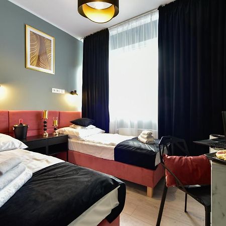 Candy Apartments Warszawa Esterno foto