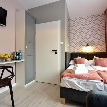 Candy Apartments Warszawa Esterno foto