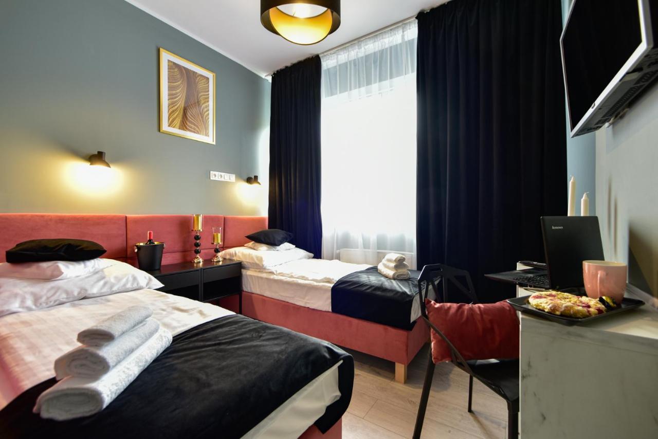 Candy Apartments Warszawa Esterno foto