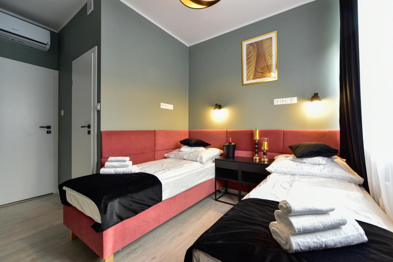 Candy Apartments Warszawa Esterno foto