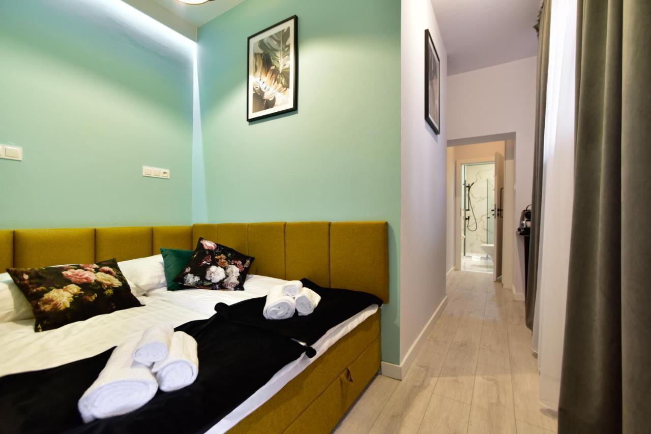 Candy Apartments Warszawa Esterno foto
