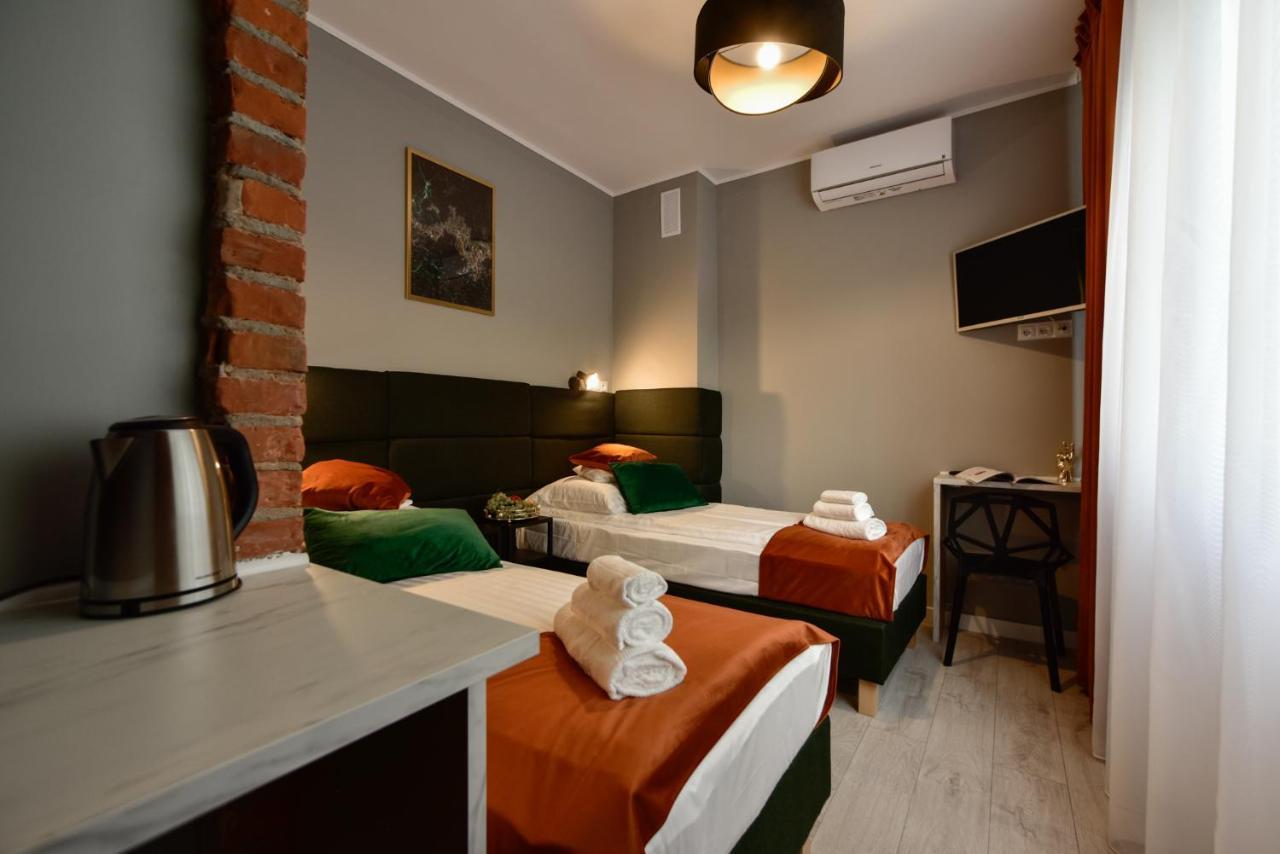 Candy Apartments Warszawa Esterno foto