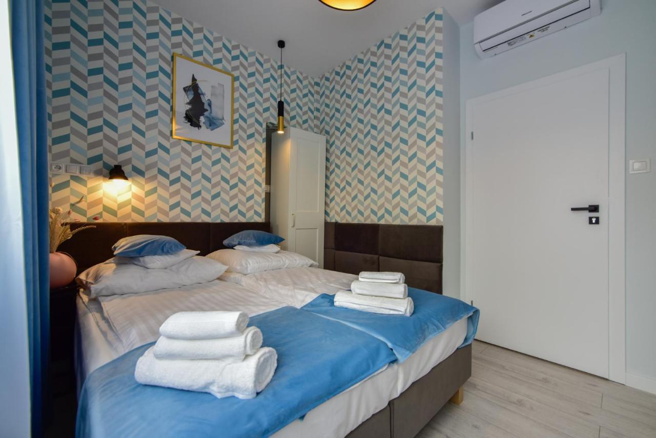 Candy Apartments Warszawa Esterno foto