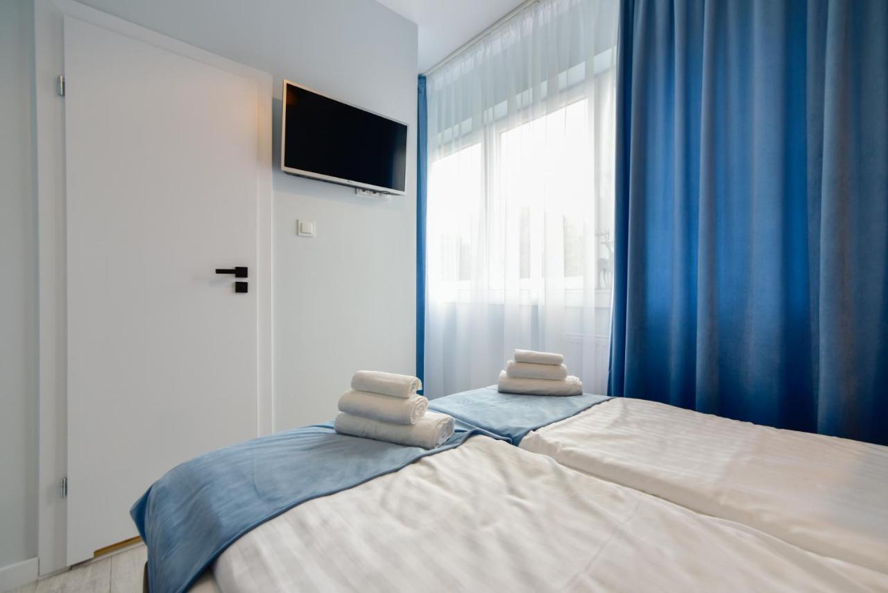 Candy Apartments Warszawa Esterno foto