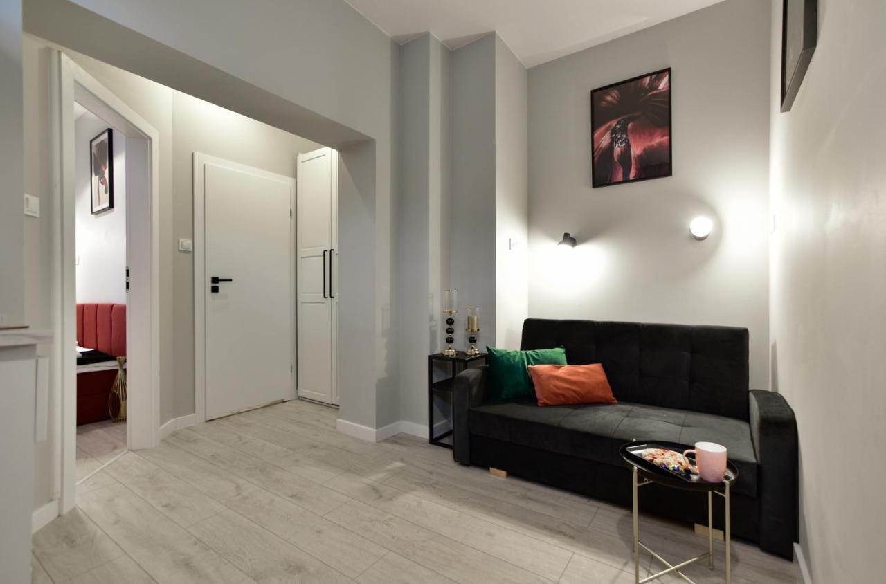 Candy Apartments Warszawa Esterno foto