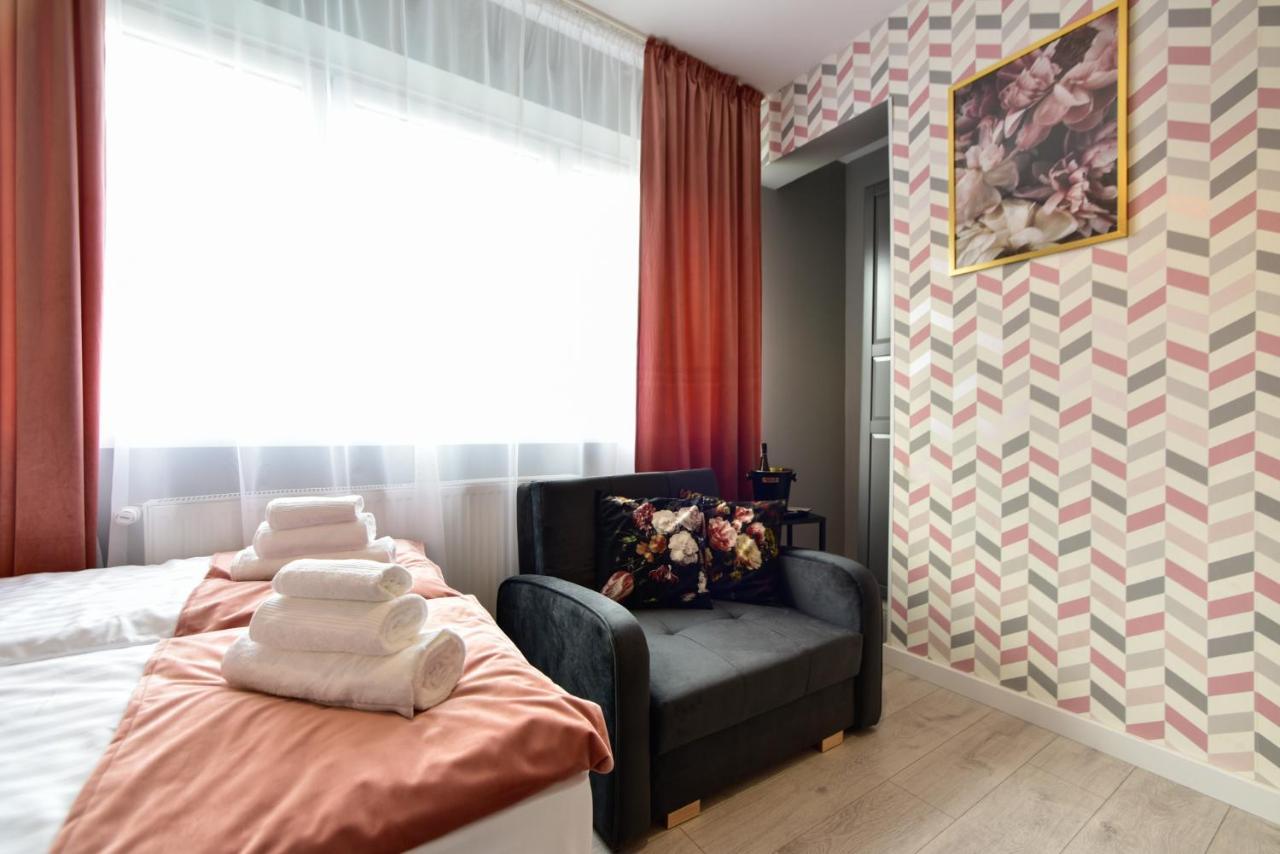 Candy Apartments Warszawa Esterno foto