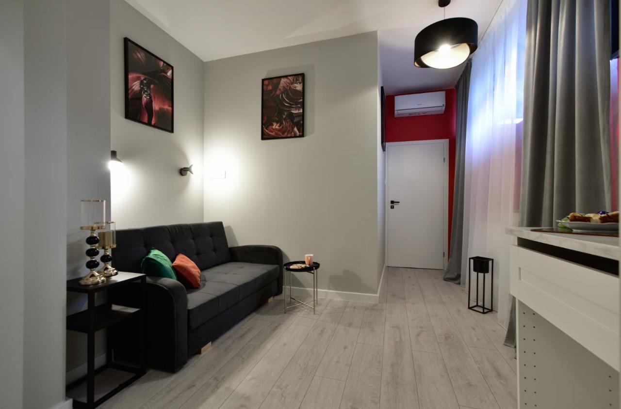 Candy Apartments Warszawa Esterno foto