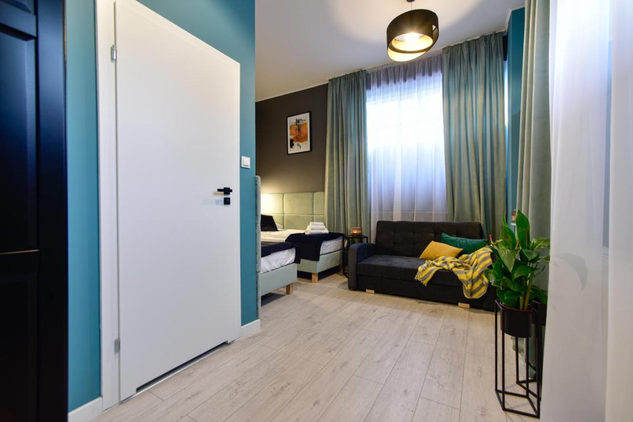 Candy Apartments Warszawa Esterno foto